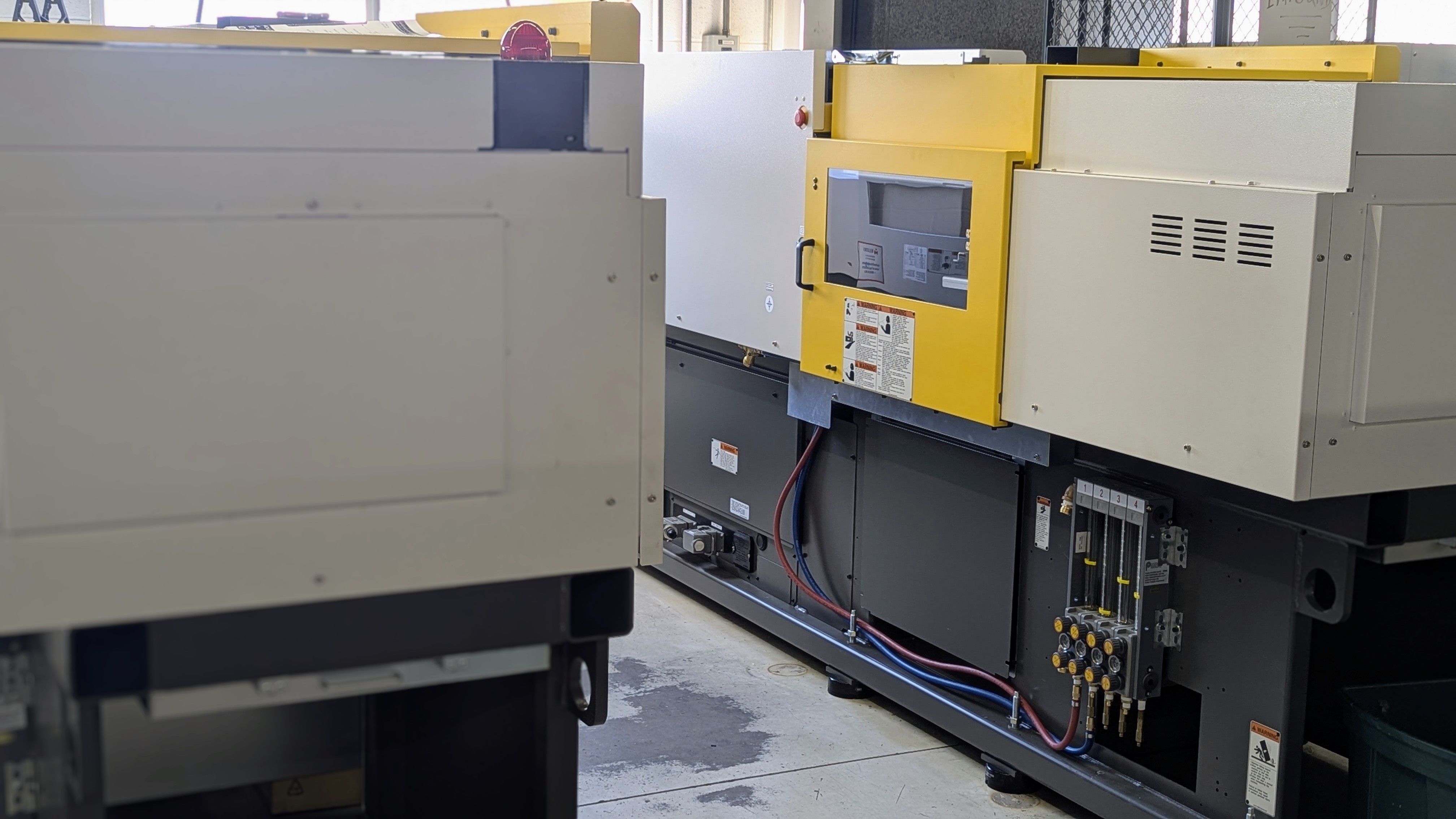 Injection Molding Popup