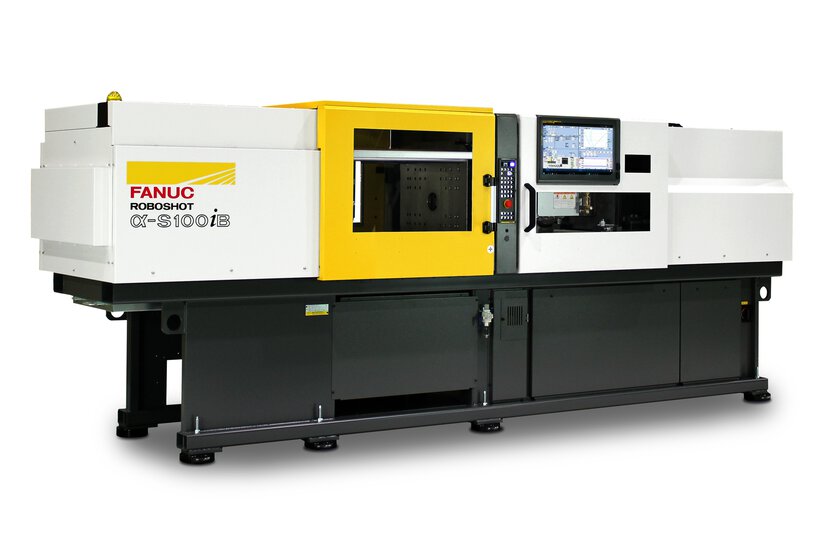 #11 ROBOSHOT S100ib 100 TON