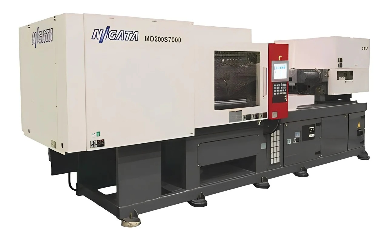 #13 NIIGATA MD200-SIV 200 TON