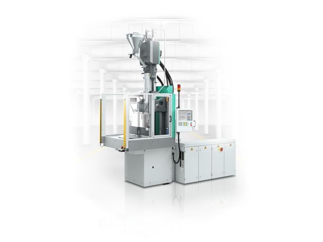 #2 ARBURG 275V 22 TON