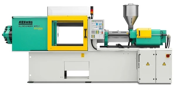 #9 ARBURG 470C 165 TON